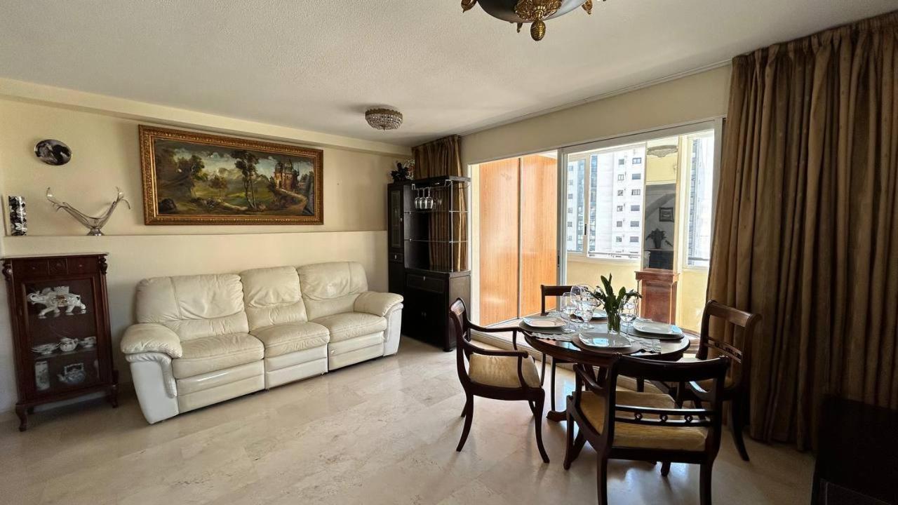 Apartamento Casablanca Mediterranean Benidorm