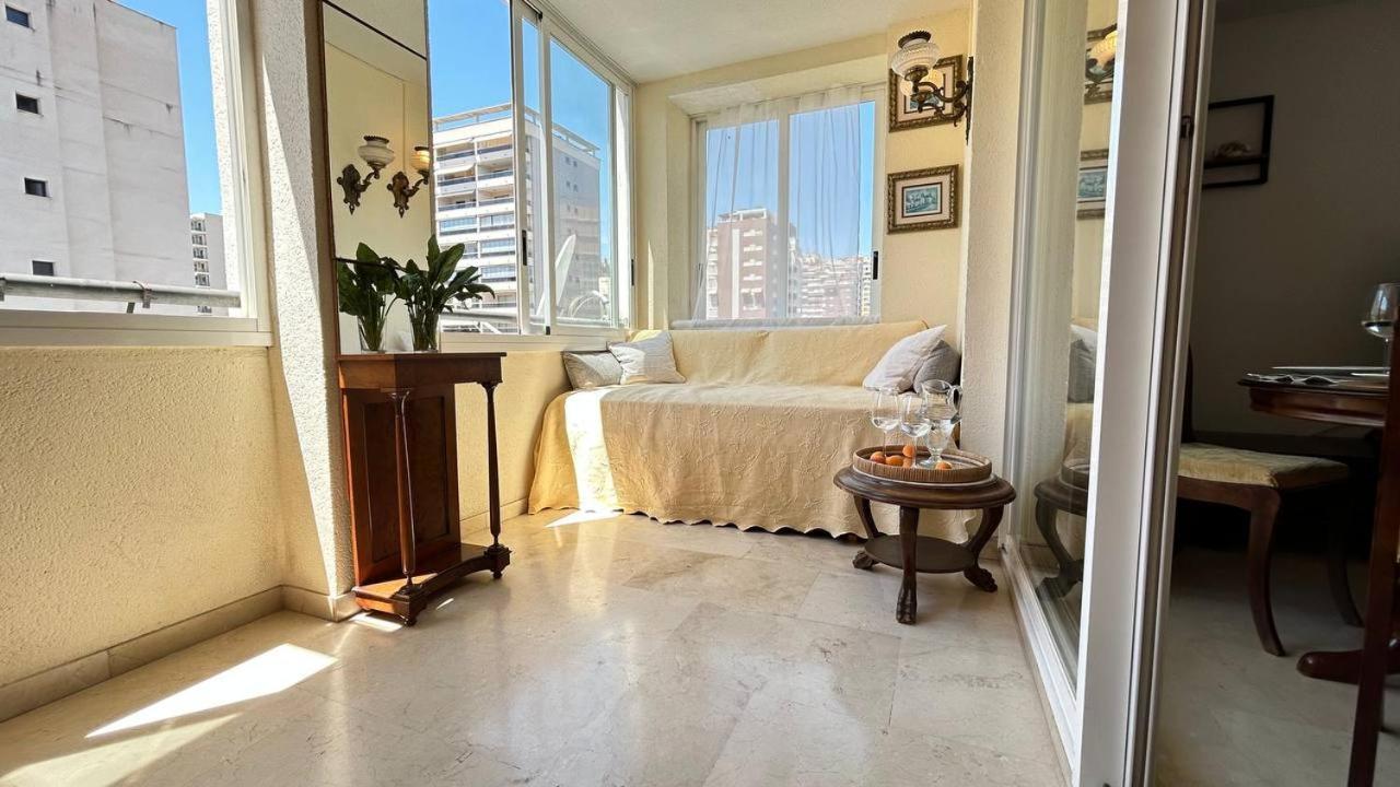 Apartamento Casablanca Mediterranean Benidorm